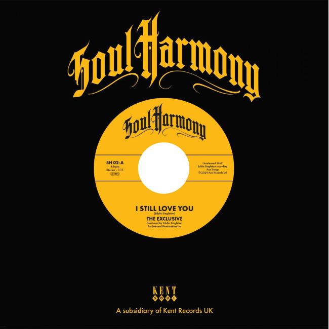 Exclusive ,The / The Dc Blossoms - I Still Love You / This Is ..